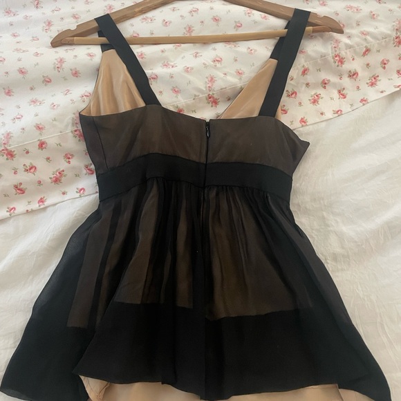 Vintage Rhinestone Top - Picture 2 of 3